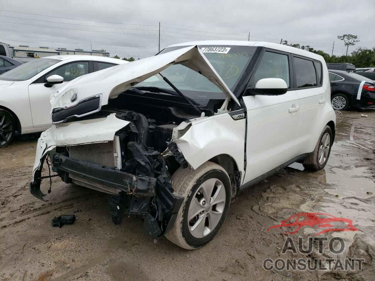 KIA SOUL 2015 - KNDJN2A25F7132107