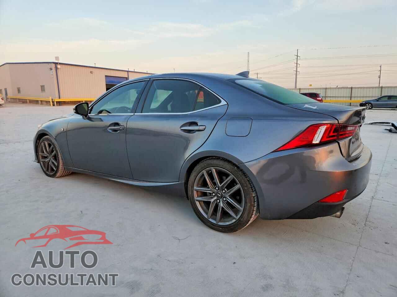 LEXUS IS 2014 - JTHBF1D27E5001003