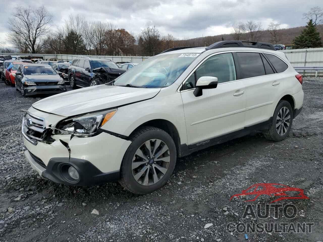 SUBARU OUTBACK 2015 - 4S4BSANC5F3239381