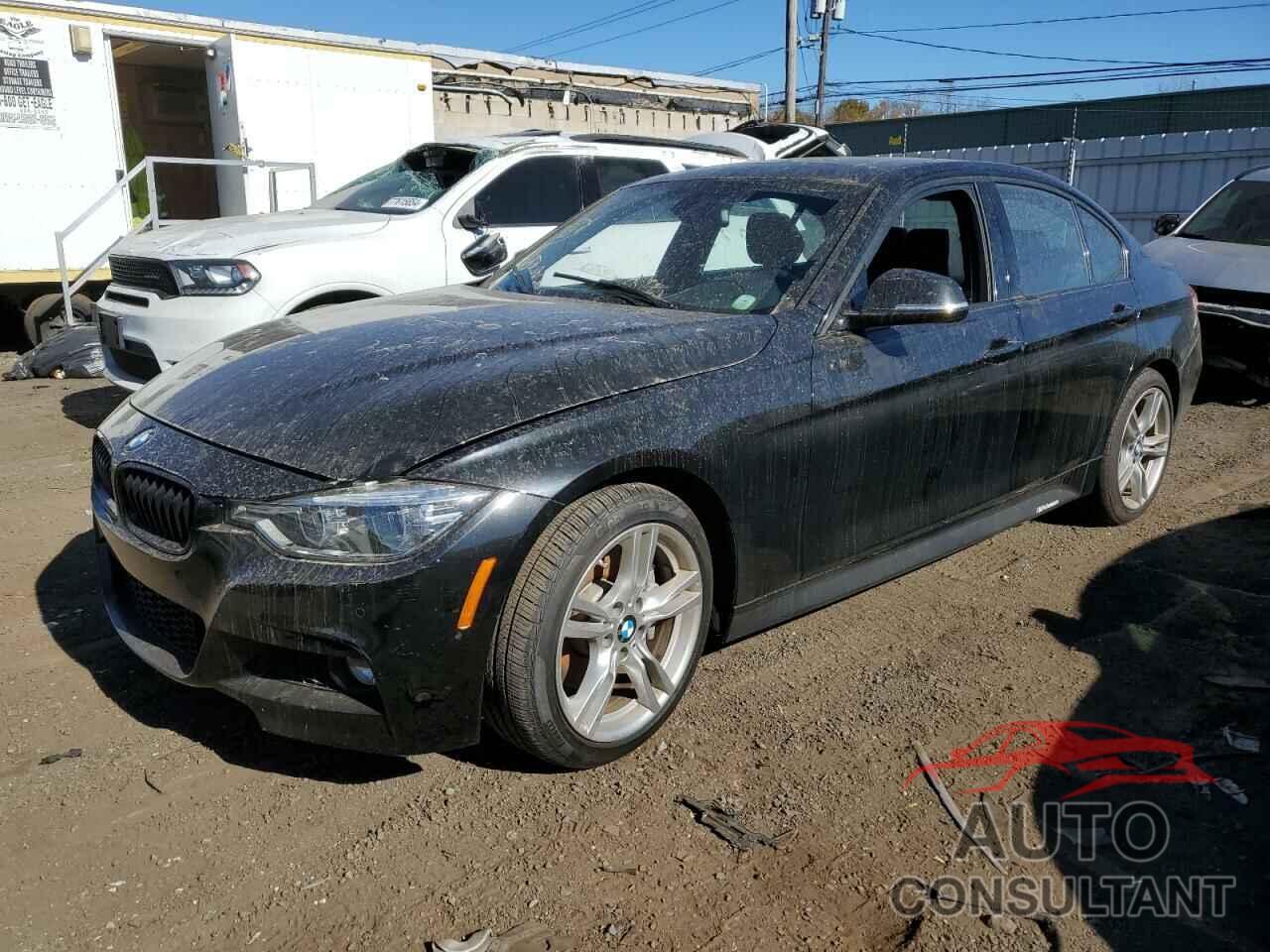 BMW 3 SERIES 2018 - WBA8B7C5XJA938044