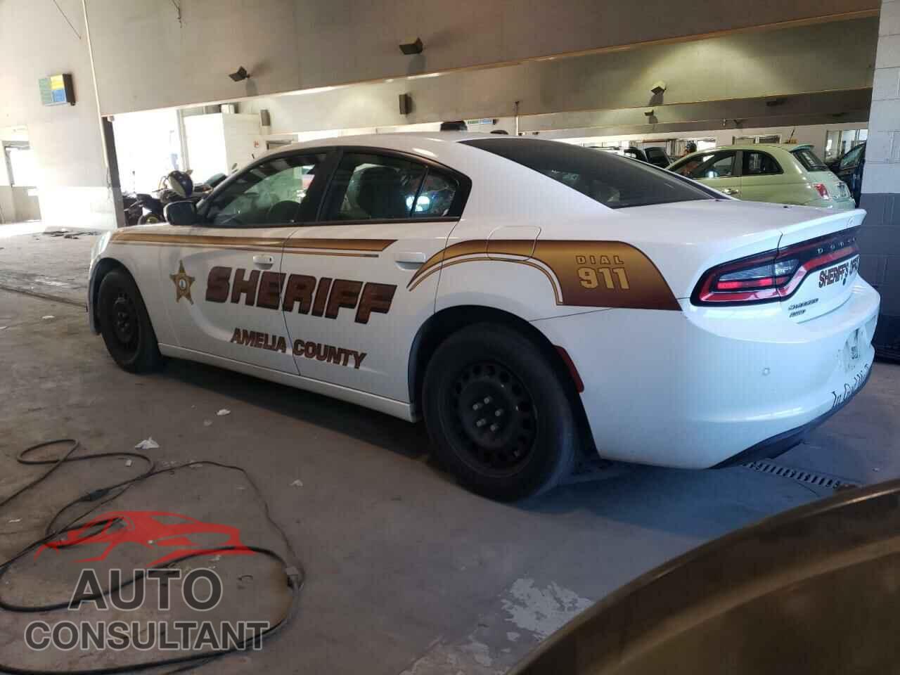 DODGE CHARGER 2019 - 2C3CDXKT4KH693370