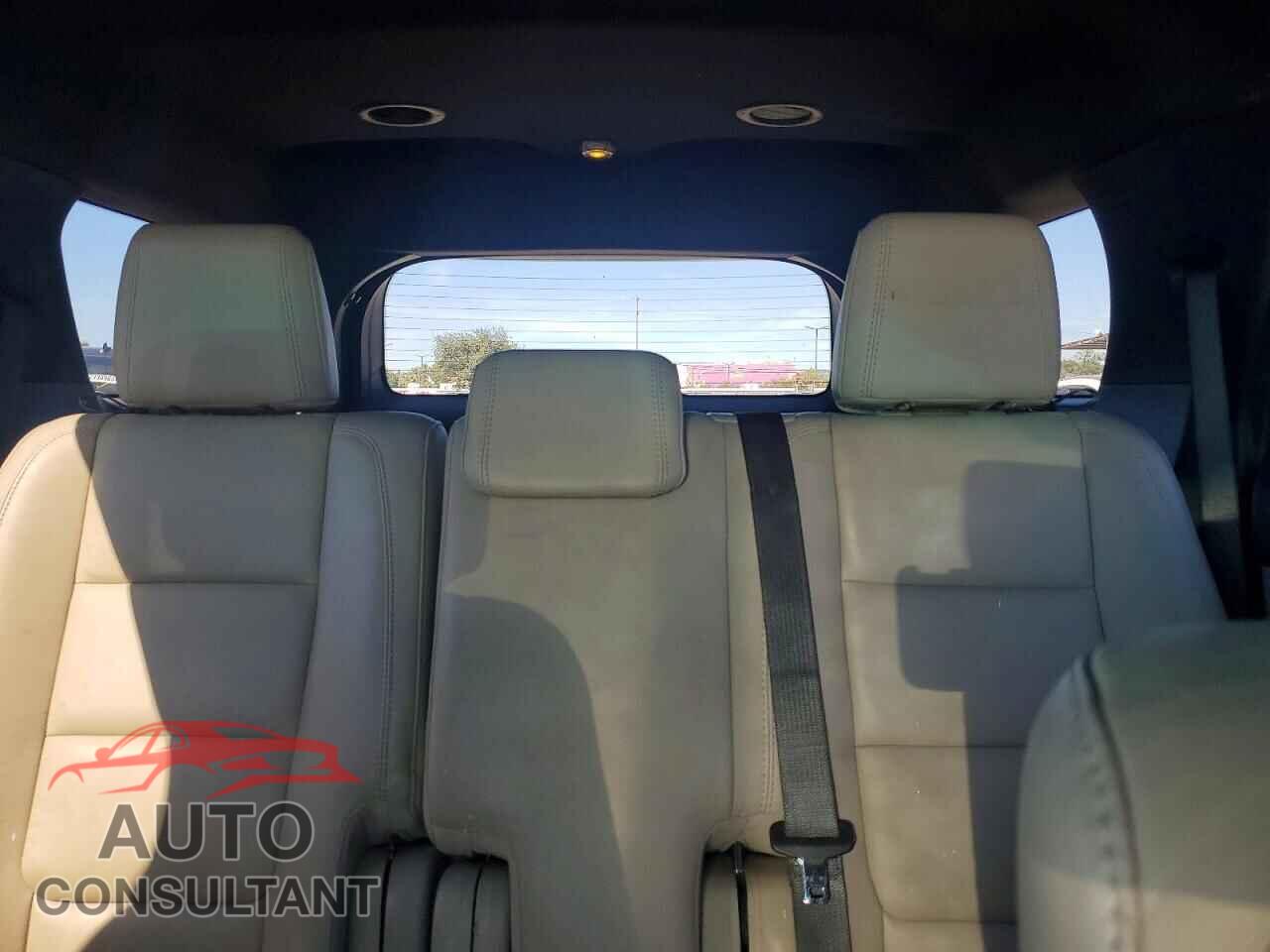 FORD EXPLORER 2014 - 1FM5K7D85EGB01599