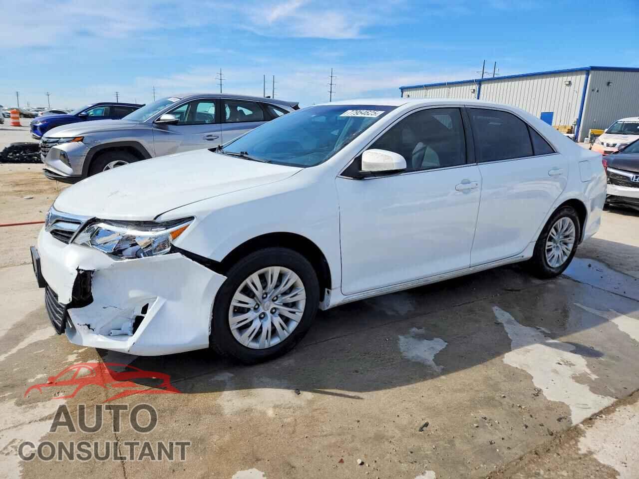 TOYOTA CAMRY HYBRID 2013 - 4T1BD1FK4DU068811