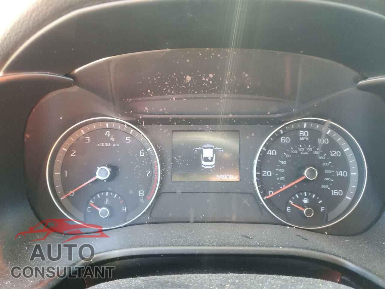 KIA FORTE 2020 - 3KPF24AD4LE173545
