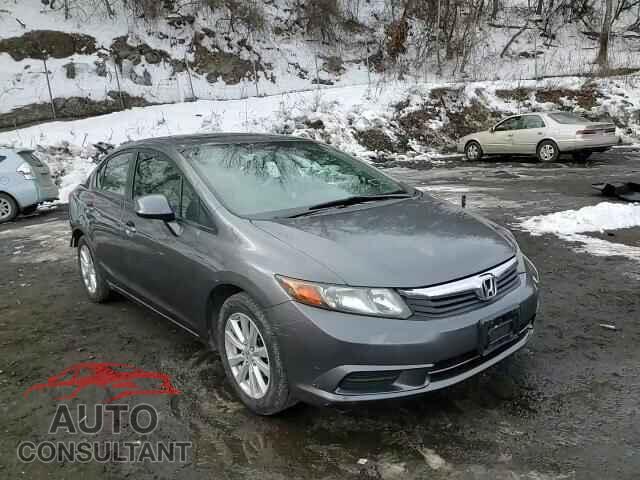 HONDA CIVIC 2012 - 19XFB2F96CE329125