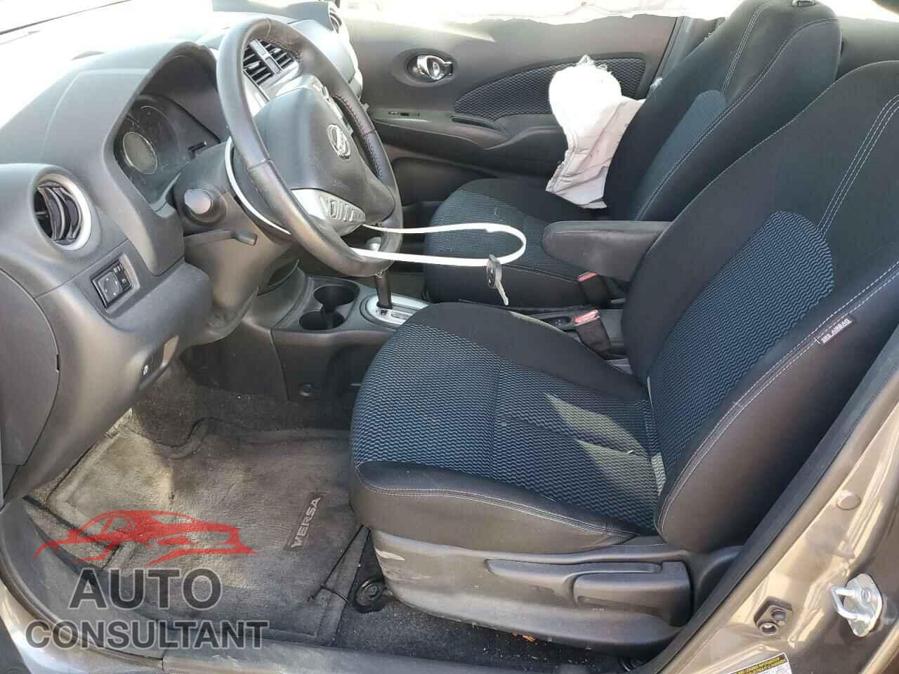 NISSAN VERSA 2016 - 3N1CE2CP9GL368583