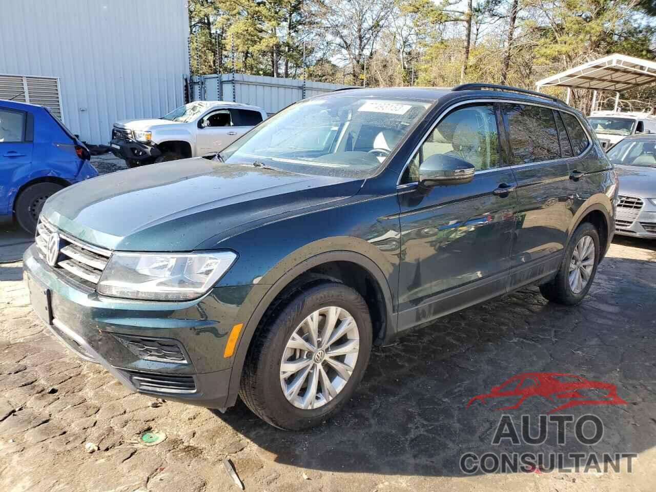 VOLKSWAGEN TIGUAN 2019 - 3VV3B7AX5KM068369