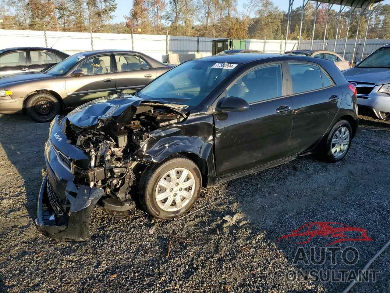 KIA RIO 2022 - 3KPA25AD7NE499763
