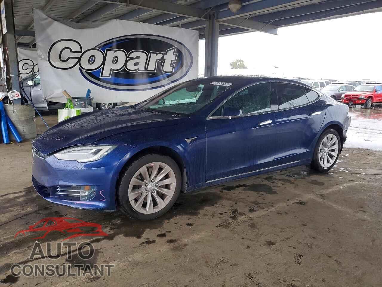 TESLA MODEL S 2017 - 5YJSA1E16HF206806