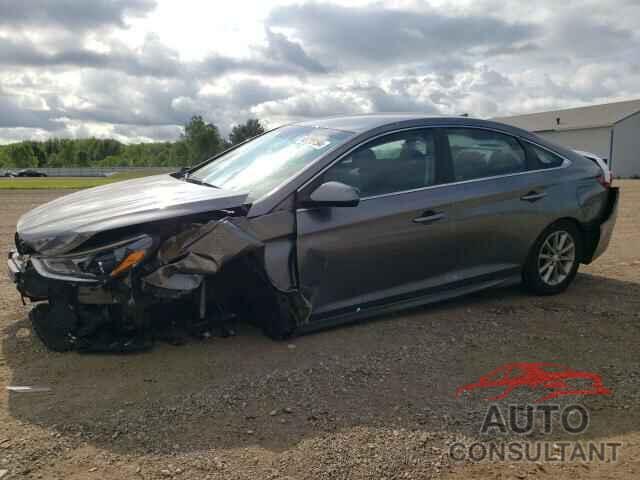 HYUNDAI SONATA 2019 - 5NPE24AFXKH817329