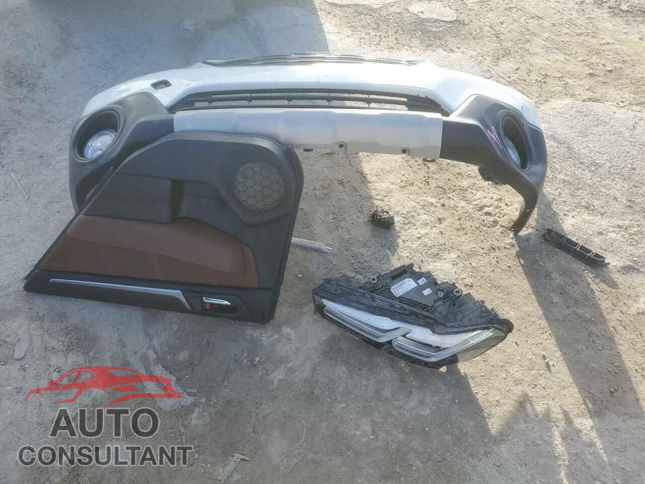 SUBARU OUTBACK 2017 - 4S4BSETC0H3434589