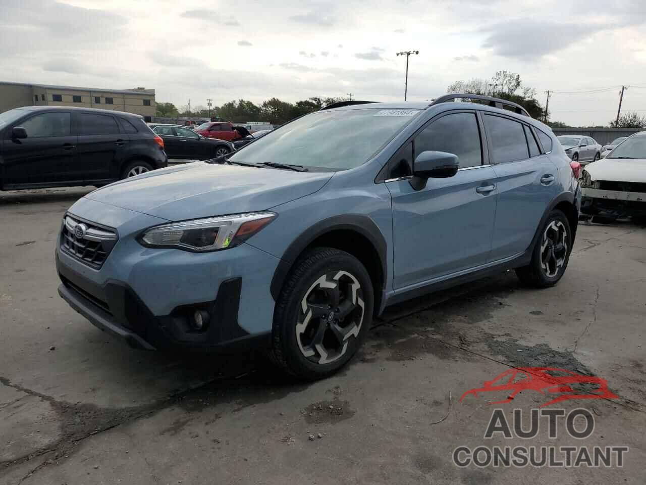 SUBARU CROSSTREK 2021 - JF2GTHMC7M8266066