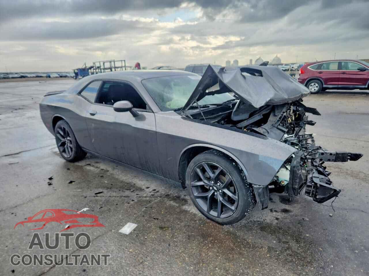 DODGE CHALLENGER 2019 - 2C3CDZAG5KH620962