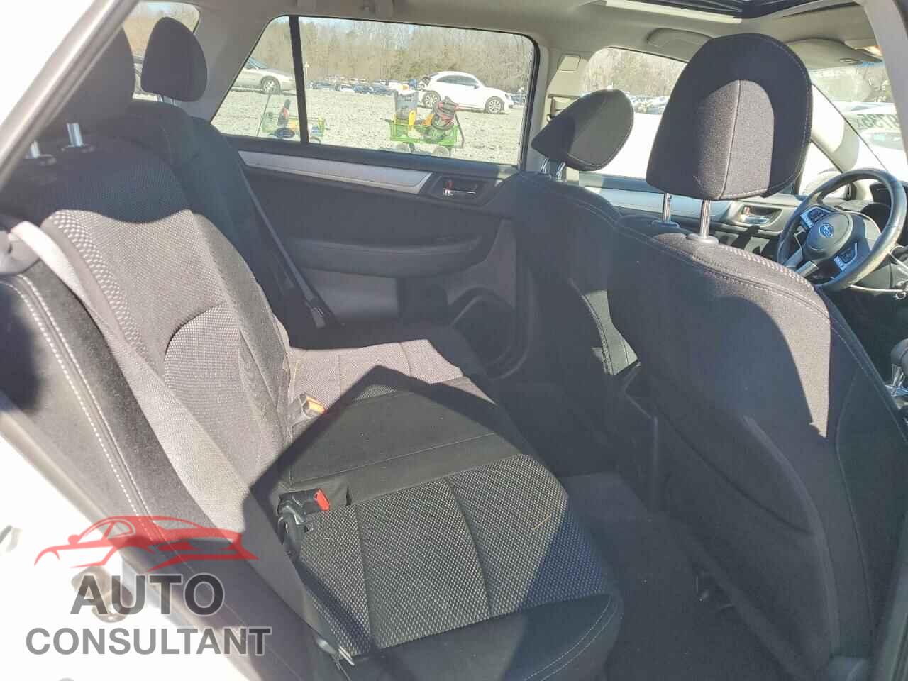 SUBARU OUTBACK 2017 - 4S4BSAHC8H3358704