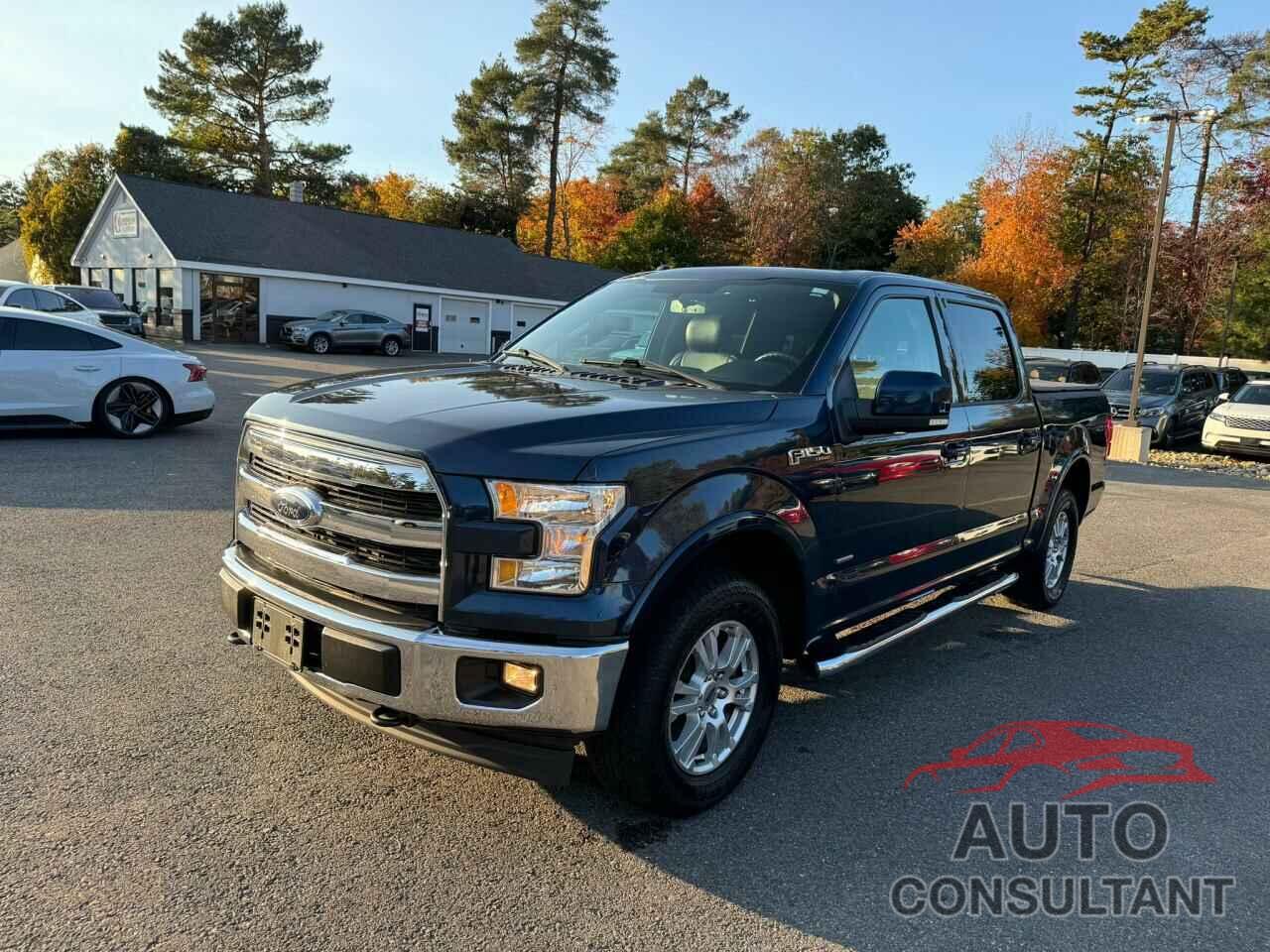 FORD F-150 2017 - 1FTEW1EP8HFA55708