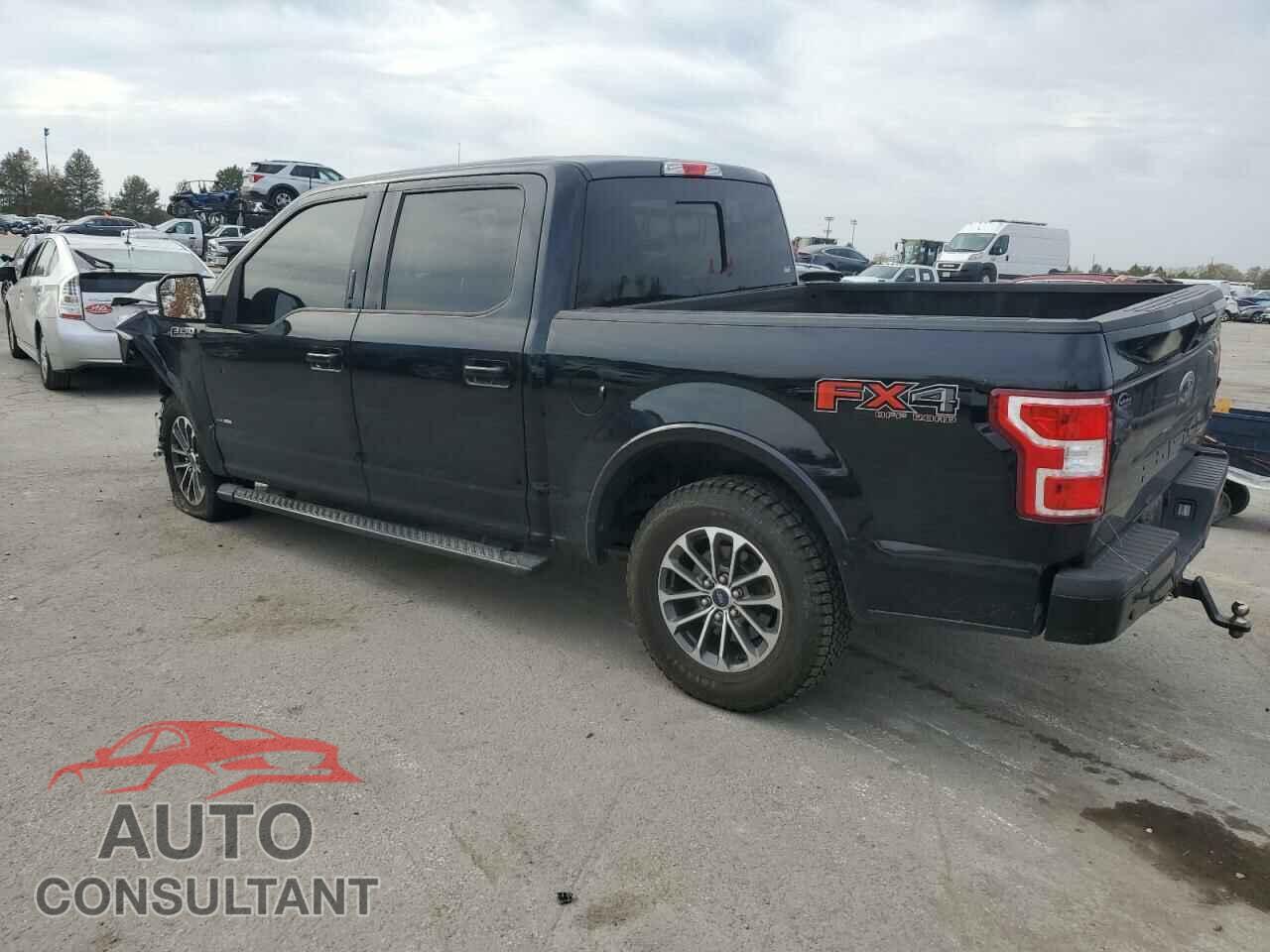 FORD F-150 2018 - 1FTEW1E5XJFA59666