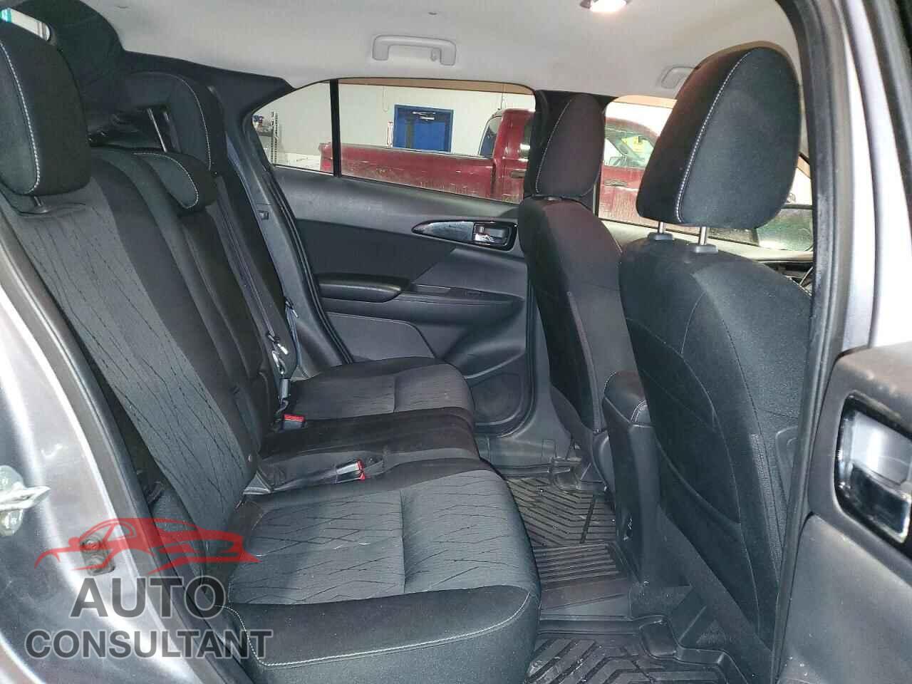 MITSUBISHI ECLIPSE CROSS 2018 - JA4AT4AA0JZ607968