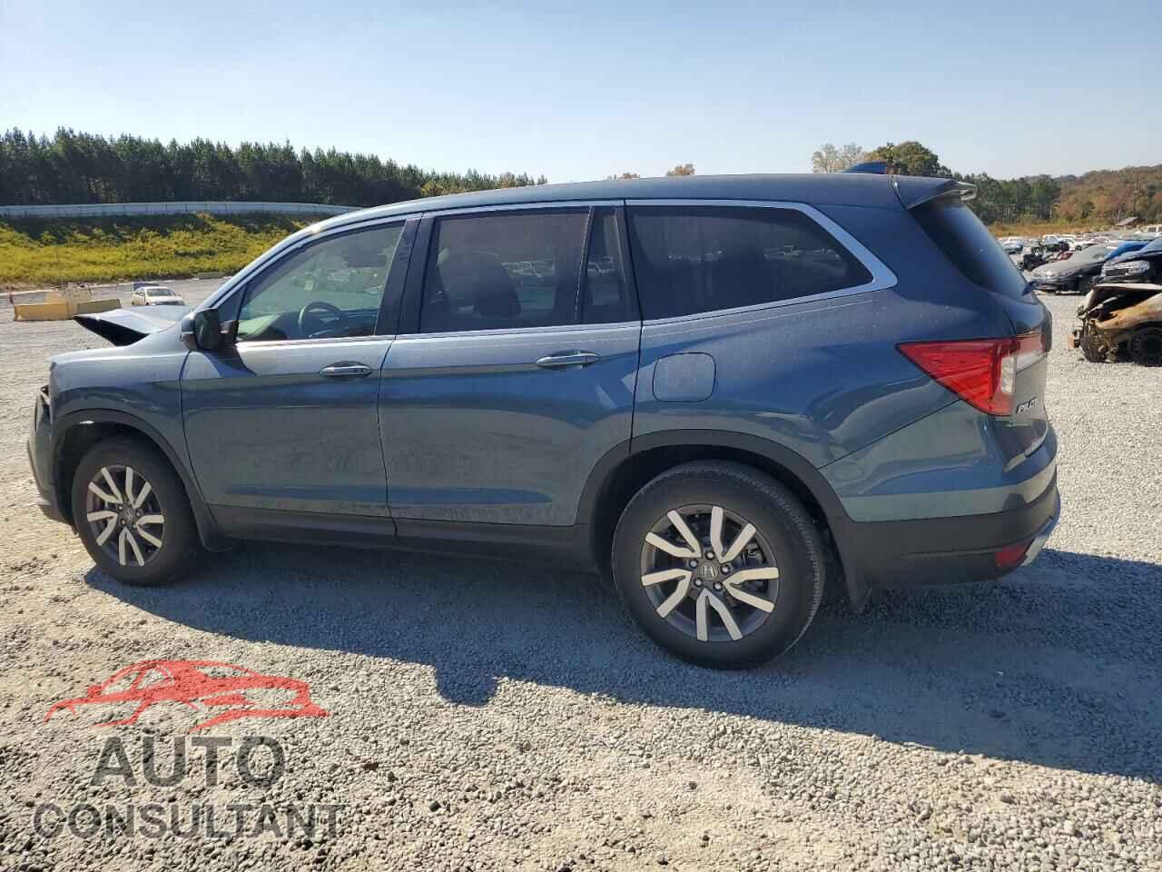 HONDA PILOT 2020 - 5FNYF5H50LB026859