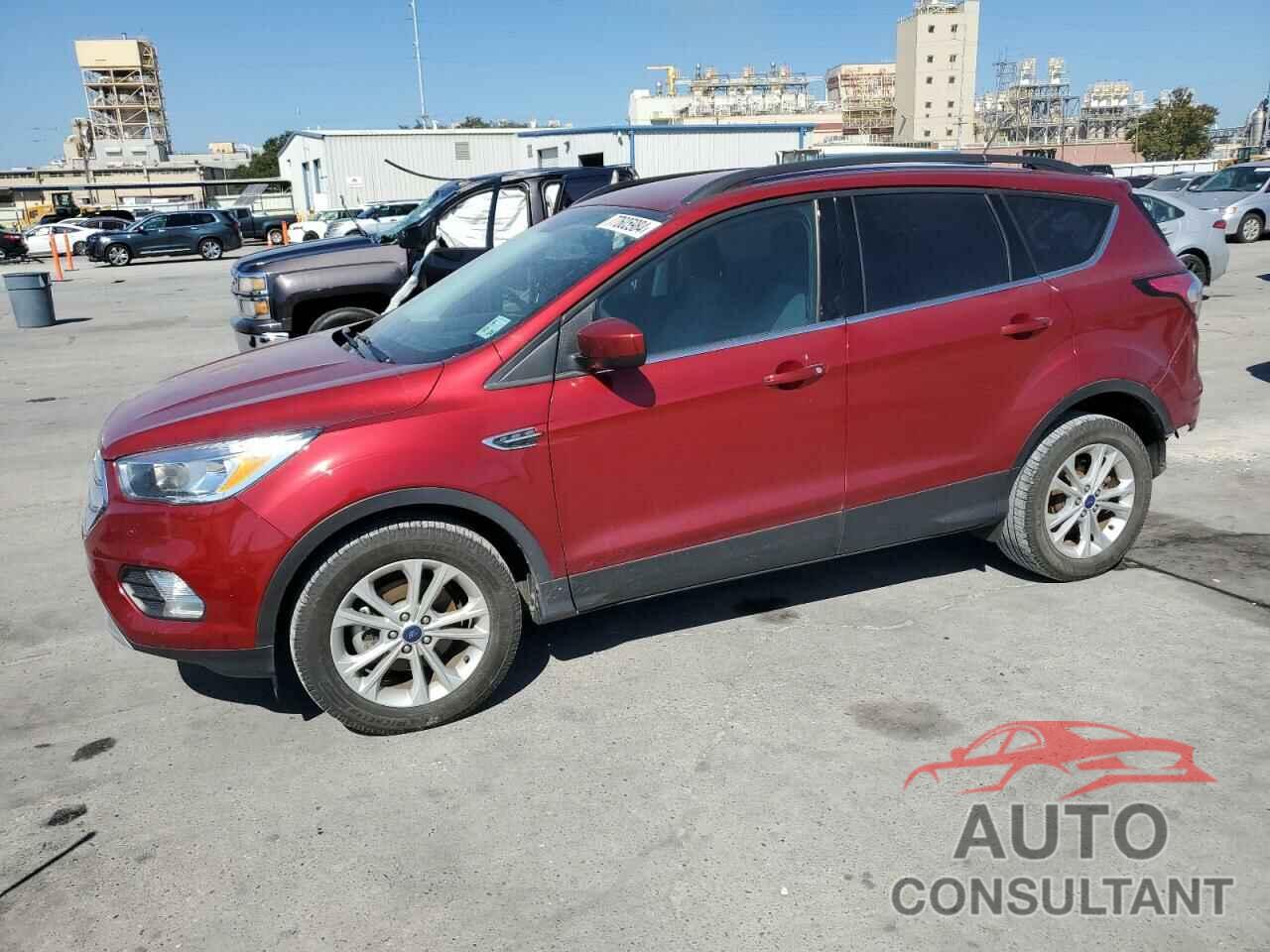 FORD ESCAPE 2018 - 1FMCU0GD8JUA60866