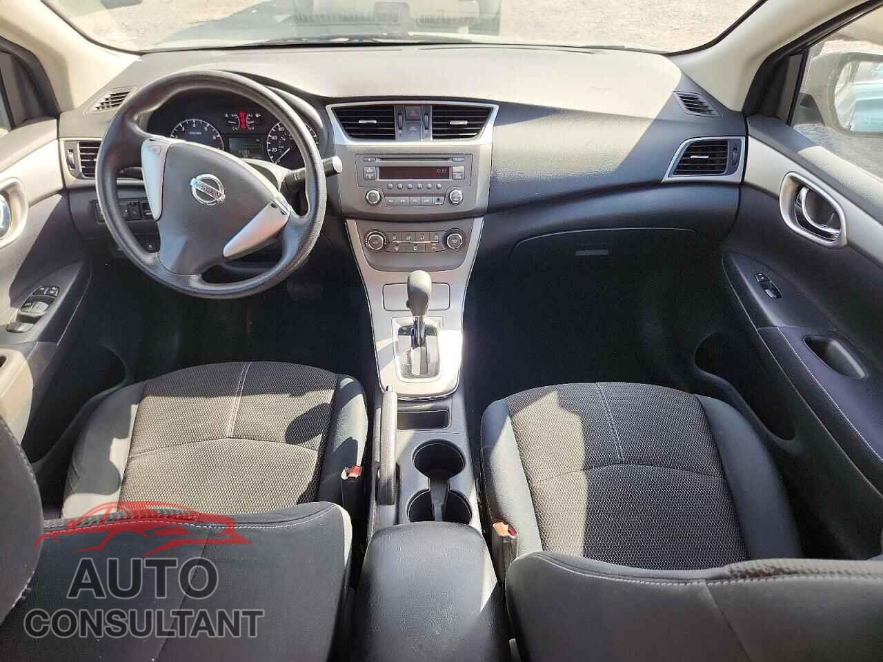 NISSAN SENTRA 2014 - 3N1AB7AP1EY251841