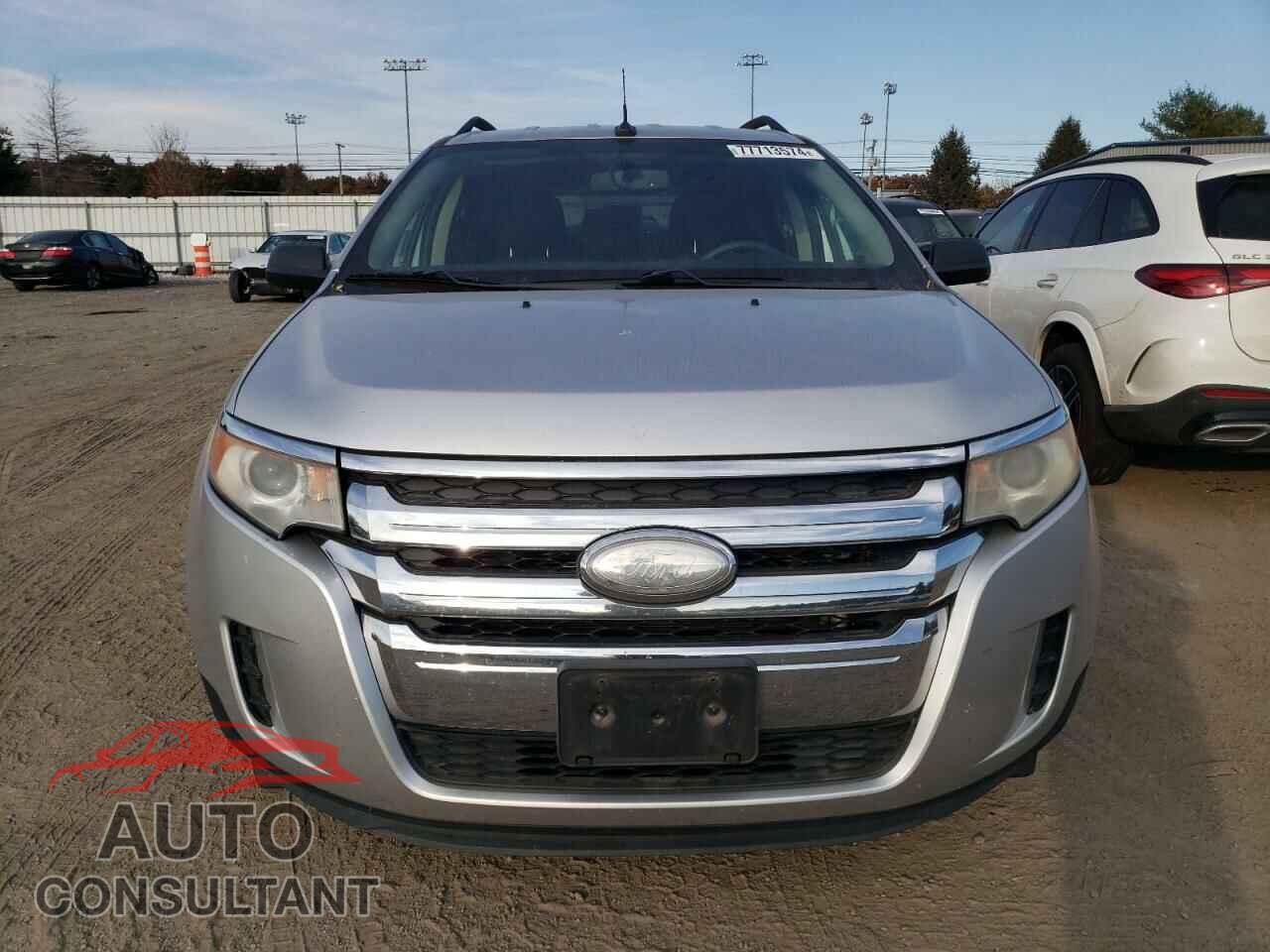 FORD EDGE 2011 - 2FMDK3GC7BBB33851