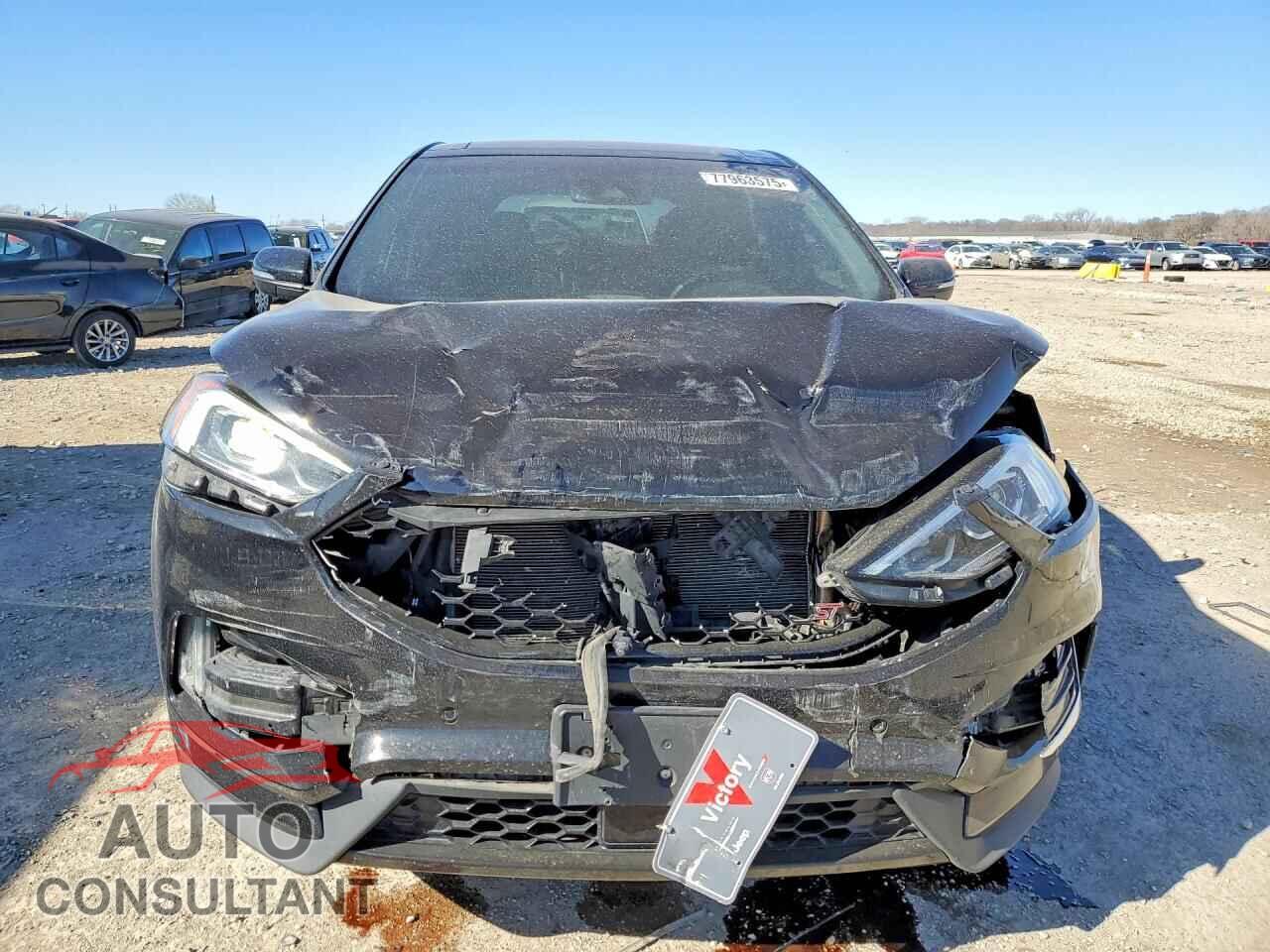 FORD EDGE 2019 - 2FMPK4AP4KBB21820