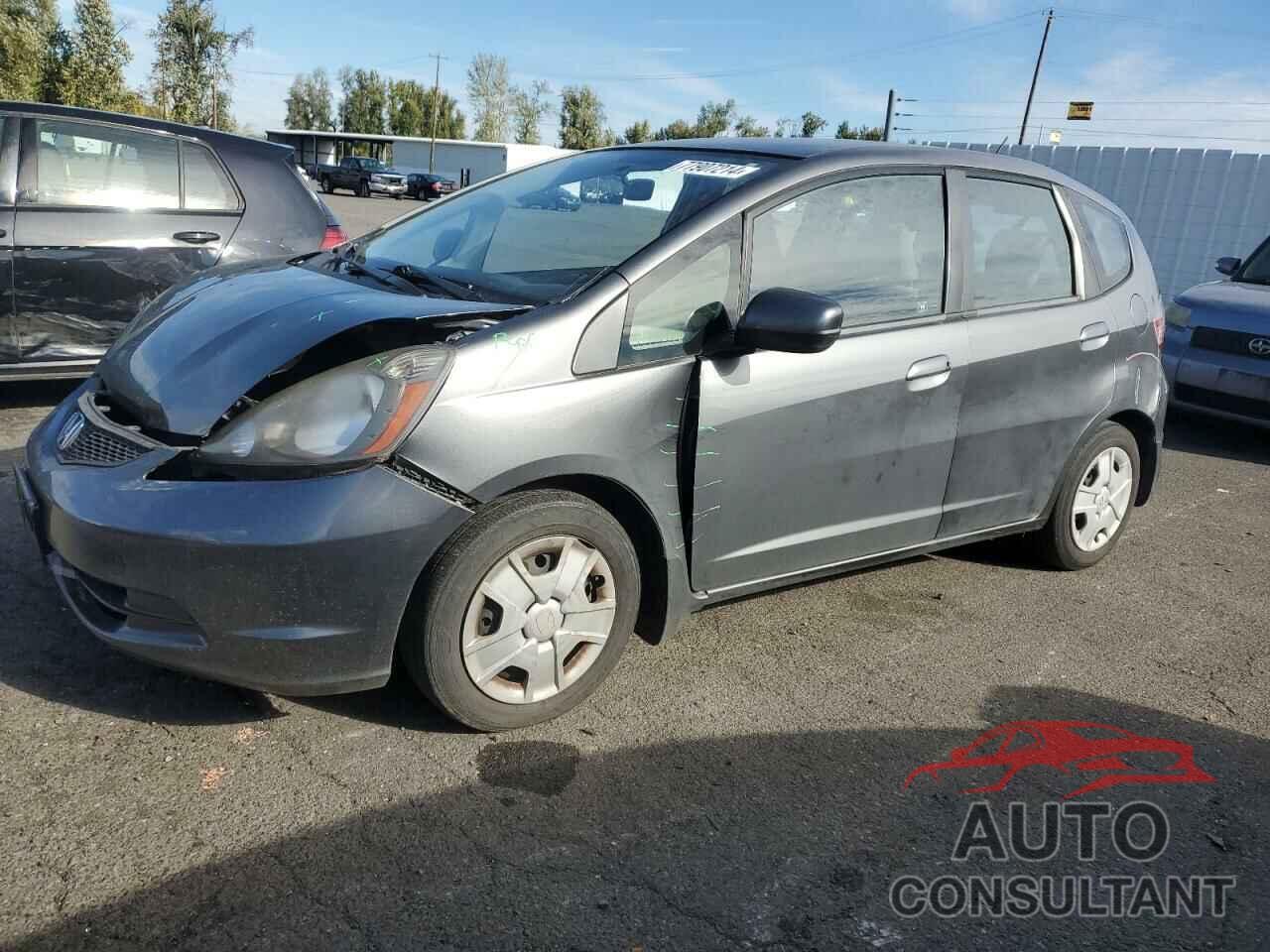 HONDA FIT 2013 - JHMGE8H31DC062152