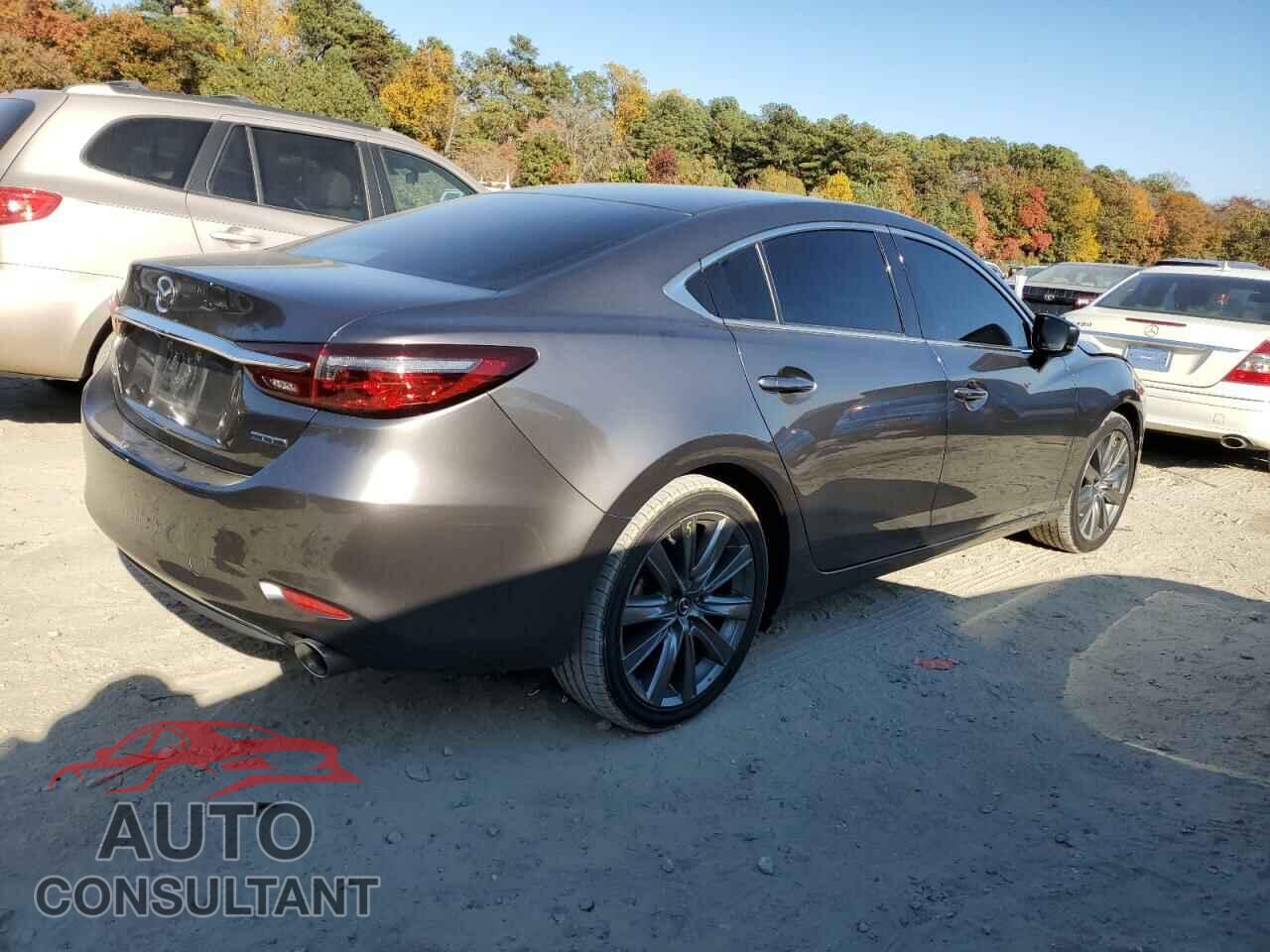 MAZDA 6 2021 - JM1GL1VM8M1600742