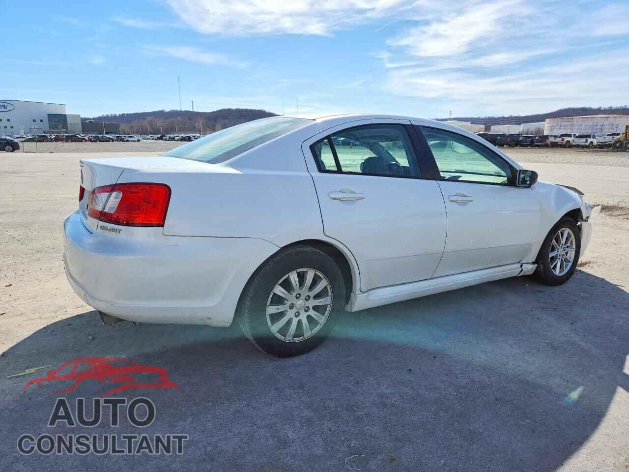 MITSUBISHI GALANT 2010 - 4A32B2FF6AE007966