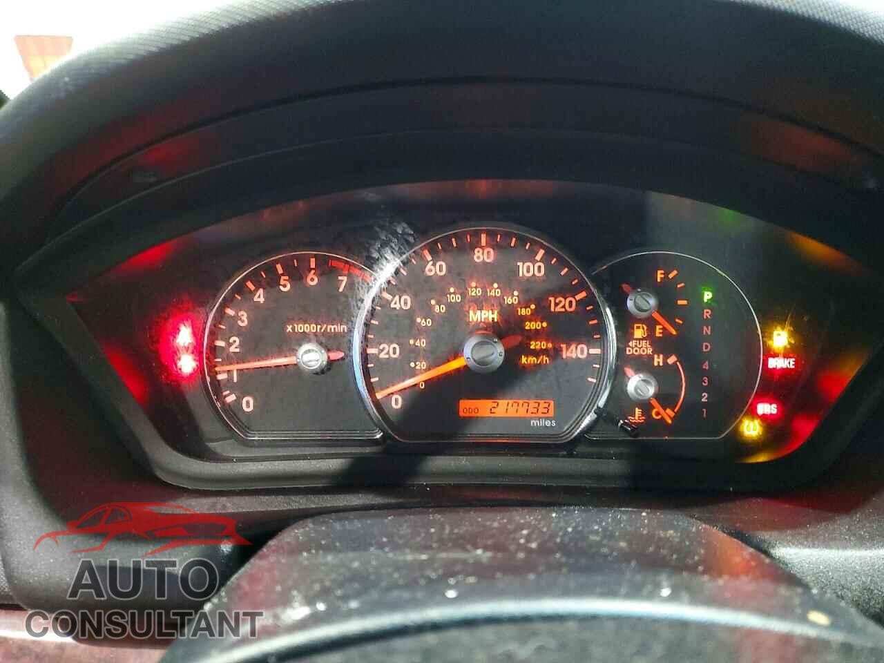 MITSUBISHI GALANT 2012 - 4A32B3FF4CE011023