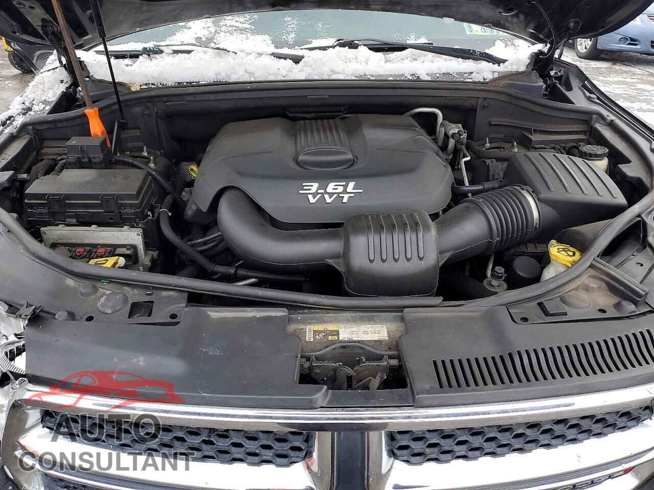 DODGE DURANGO 2013 - 1C4RDJDG5DC681155