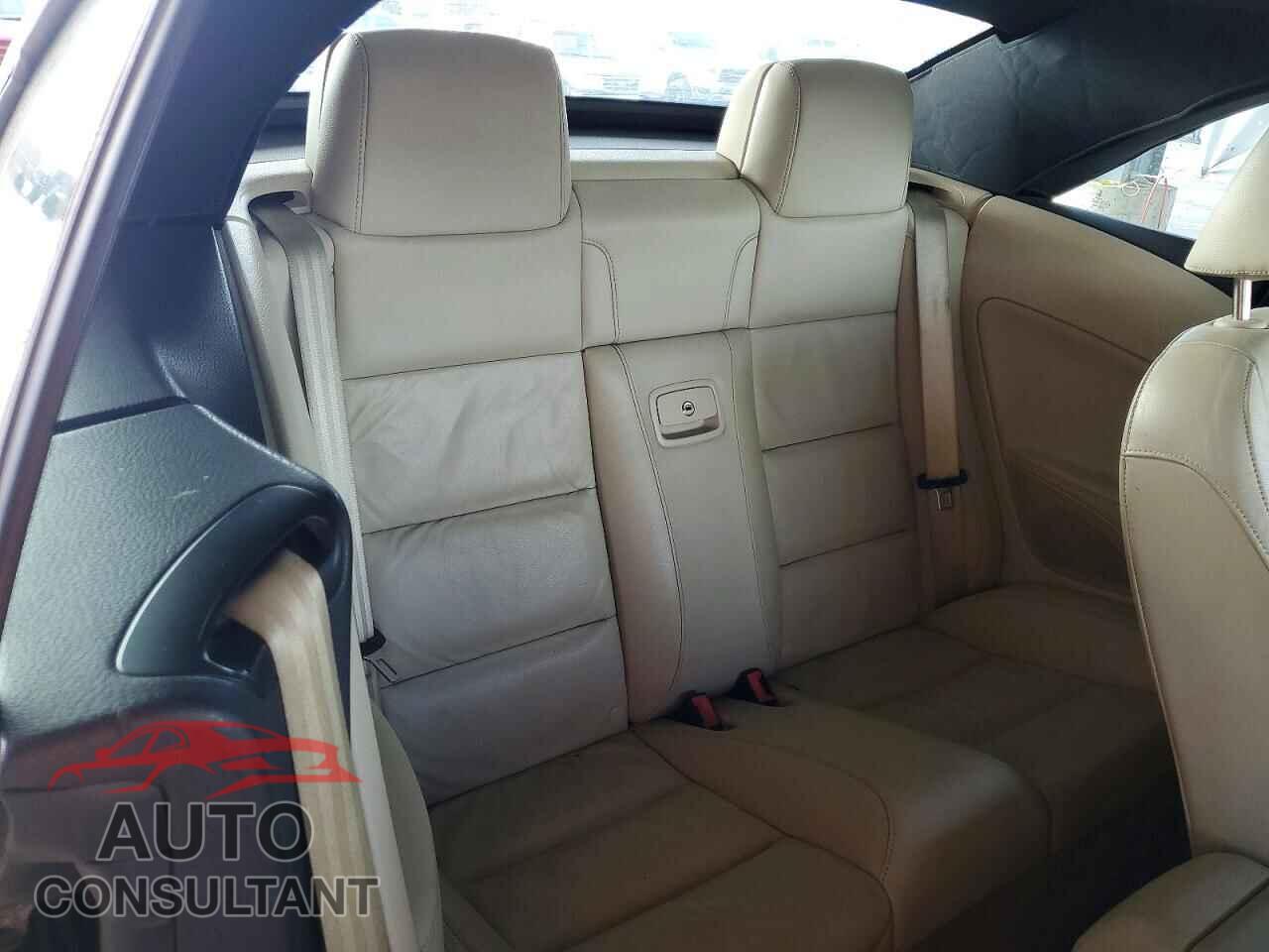 VOLKSWAGEN EOS 2009 - WVWFA71F99V021397