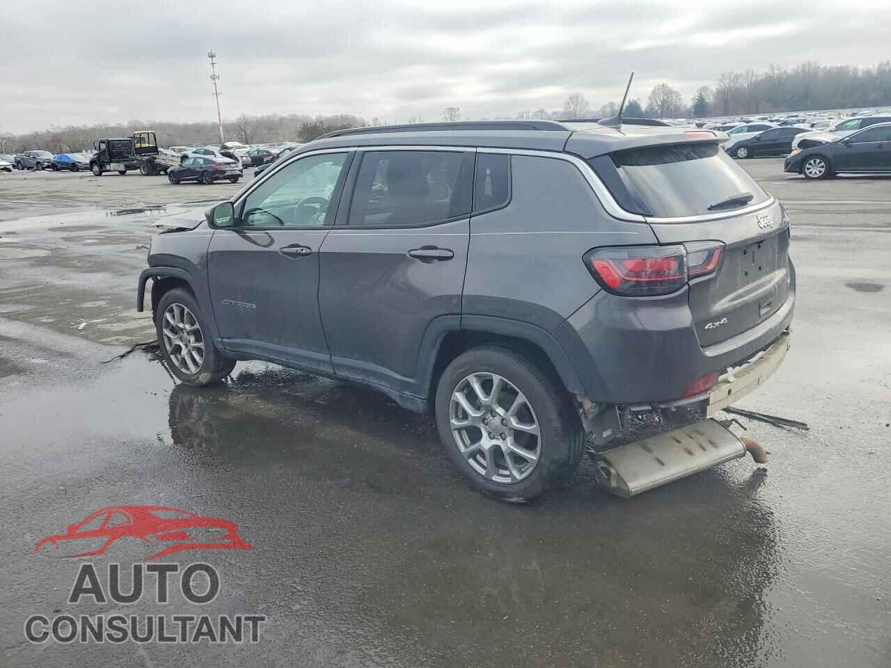 JEEP COMPASS 2022 - 3C4NJDFB0NT180304