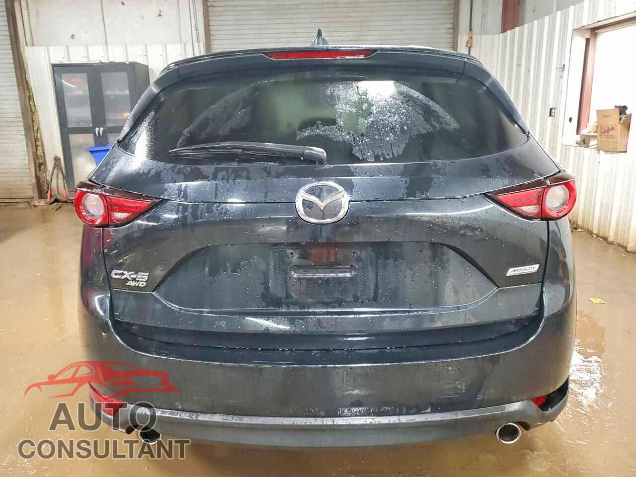 MAZDA CX-5 2017 - JM3KFBDL2H0188045