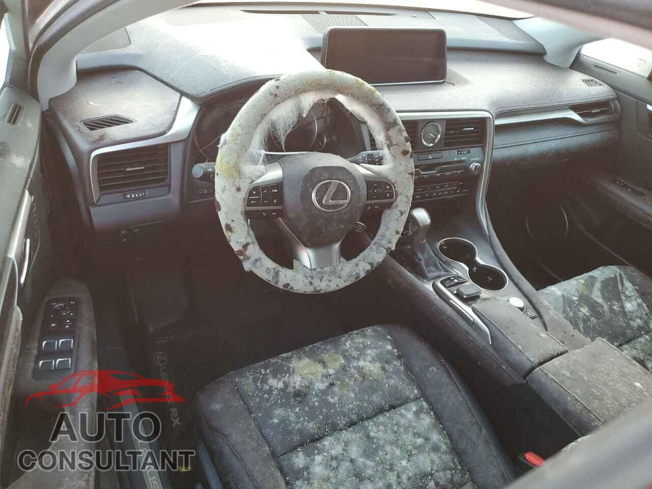 LEXUS RX350 2017 - 2T2BZMCA1HC068797