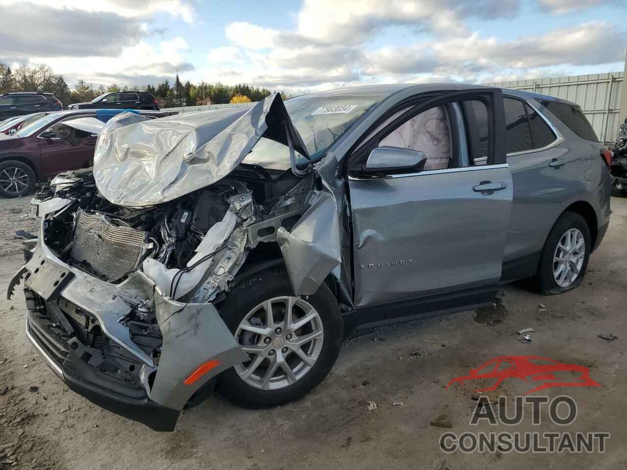 CHEVROLET EQUINOX 2023 - 3GNAXUEGXPL127436