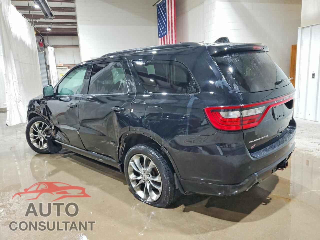 DODGE DURANGO 2019 - 1C4RDJDG3KC535799