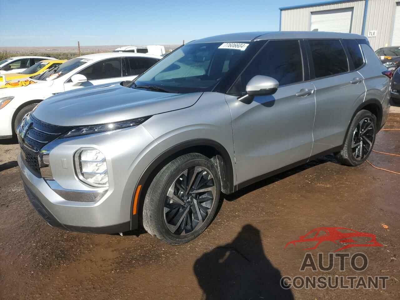 MITSUBISHI OUTLANDER 2022 - JA4J4TA88NZ072205
