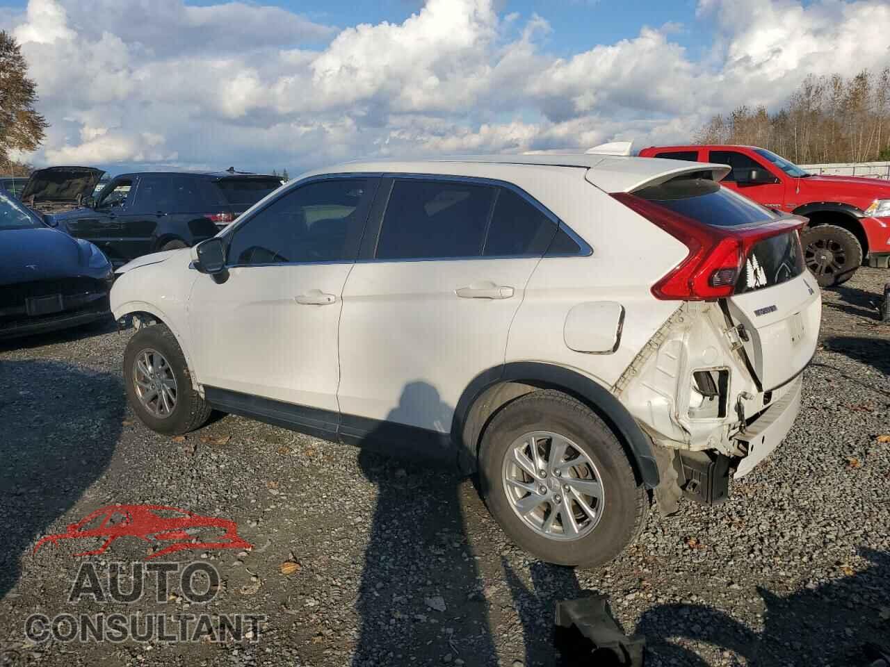 MITSUBISHI ECLIPSE 2018 - JA4AT3AA9JZ046440