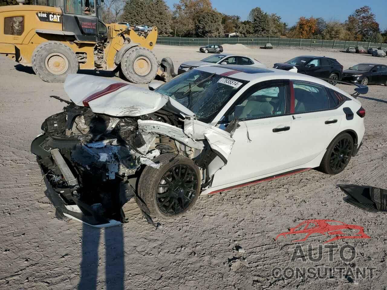 HONDA CIVIC 2023 - 19XFL1H85PE000319