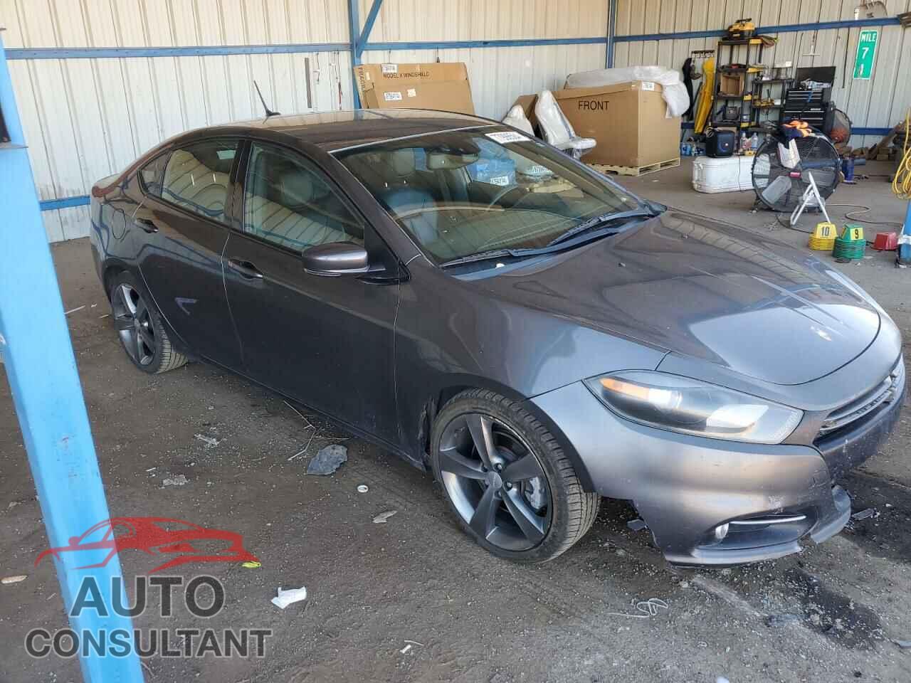 DODGE DART 2014 - 1C3CDFEB6ED755026