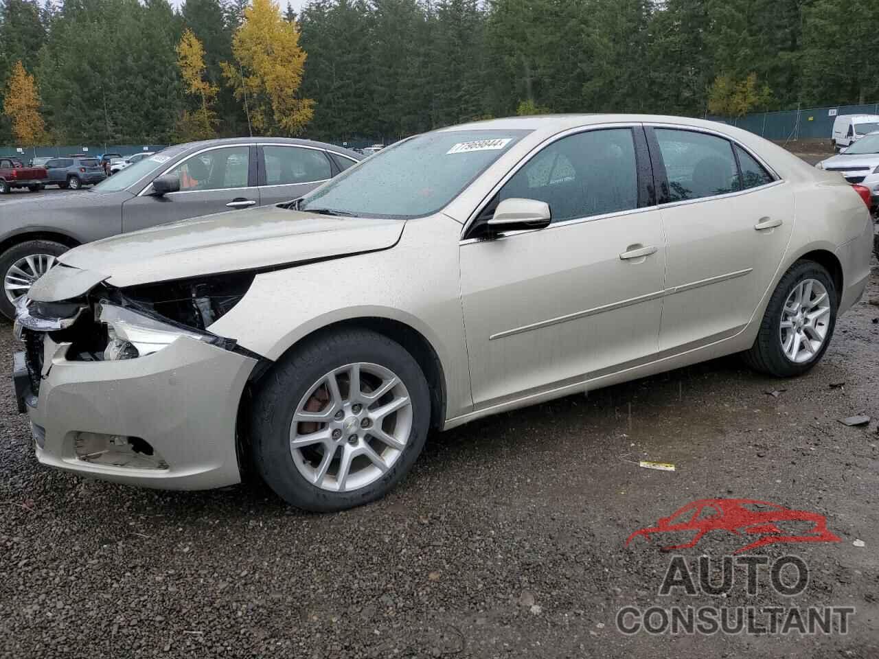 CHEVROLET MALIBU 2016 - 1G11C5SA1GF144512