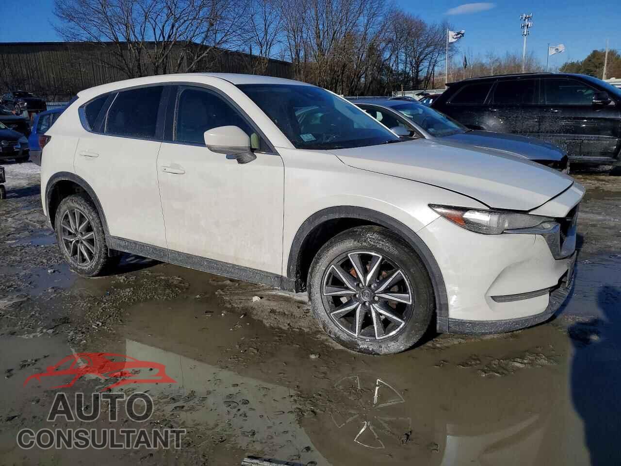 MAZDA CX-5 2018 - JM3KFBCM0J0374103