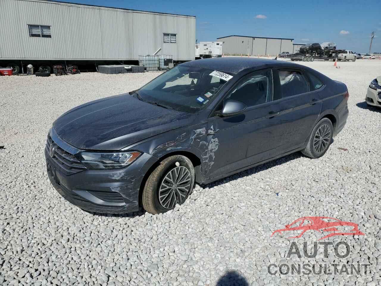 VOLKSWAGEN JETTA 2021 - 3VWC57BU8MM035909