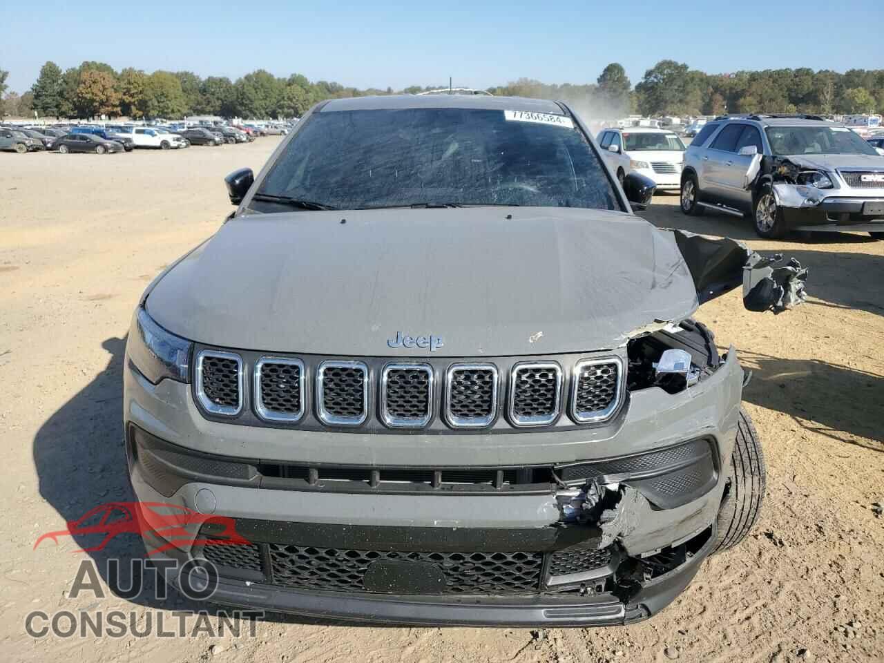JEEP COMPASS 2024 - 3C4NJDANXRT600464