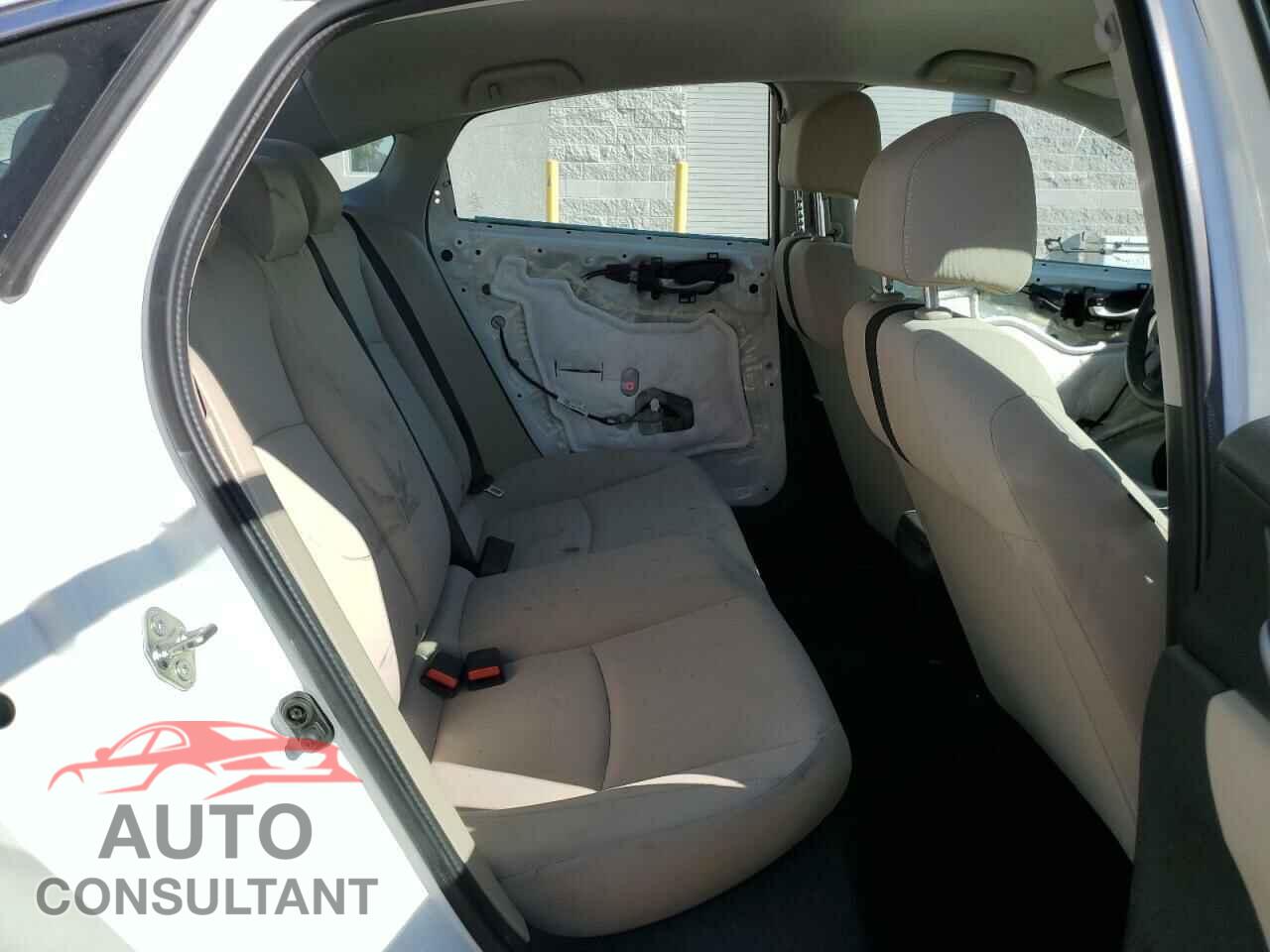 HONDA CIVIC 2018 - 2HGFC2F57JH540959