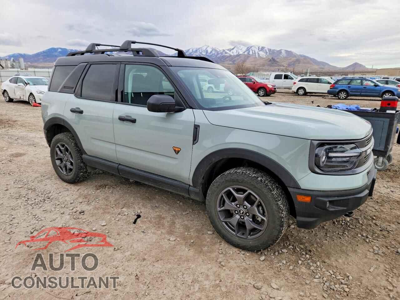 FORD BRONCO 2023 - 3FMCR9D92PRD01956
