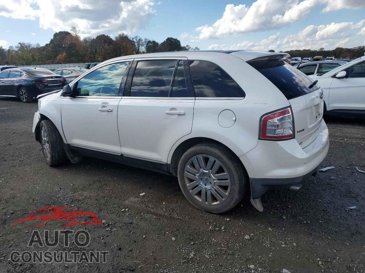 FORD EDGE 2010 - 2FMDK4KC5ABB72983