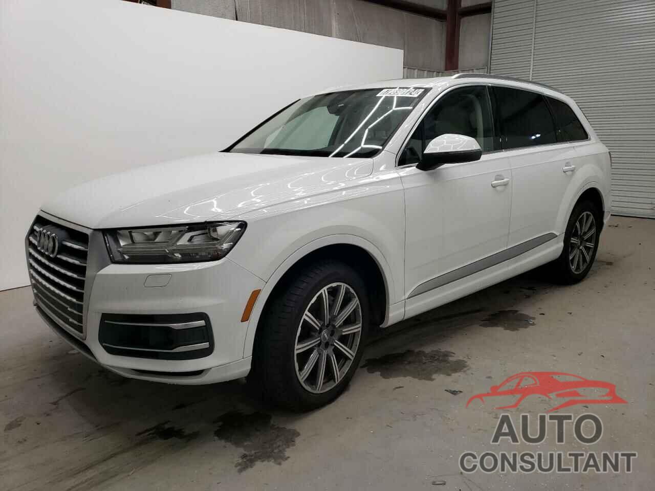 AUDI Q7 2017 - WA1LAAF75HD025656