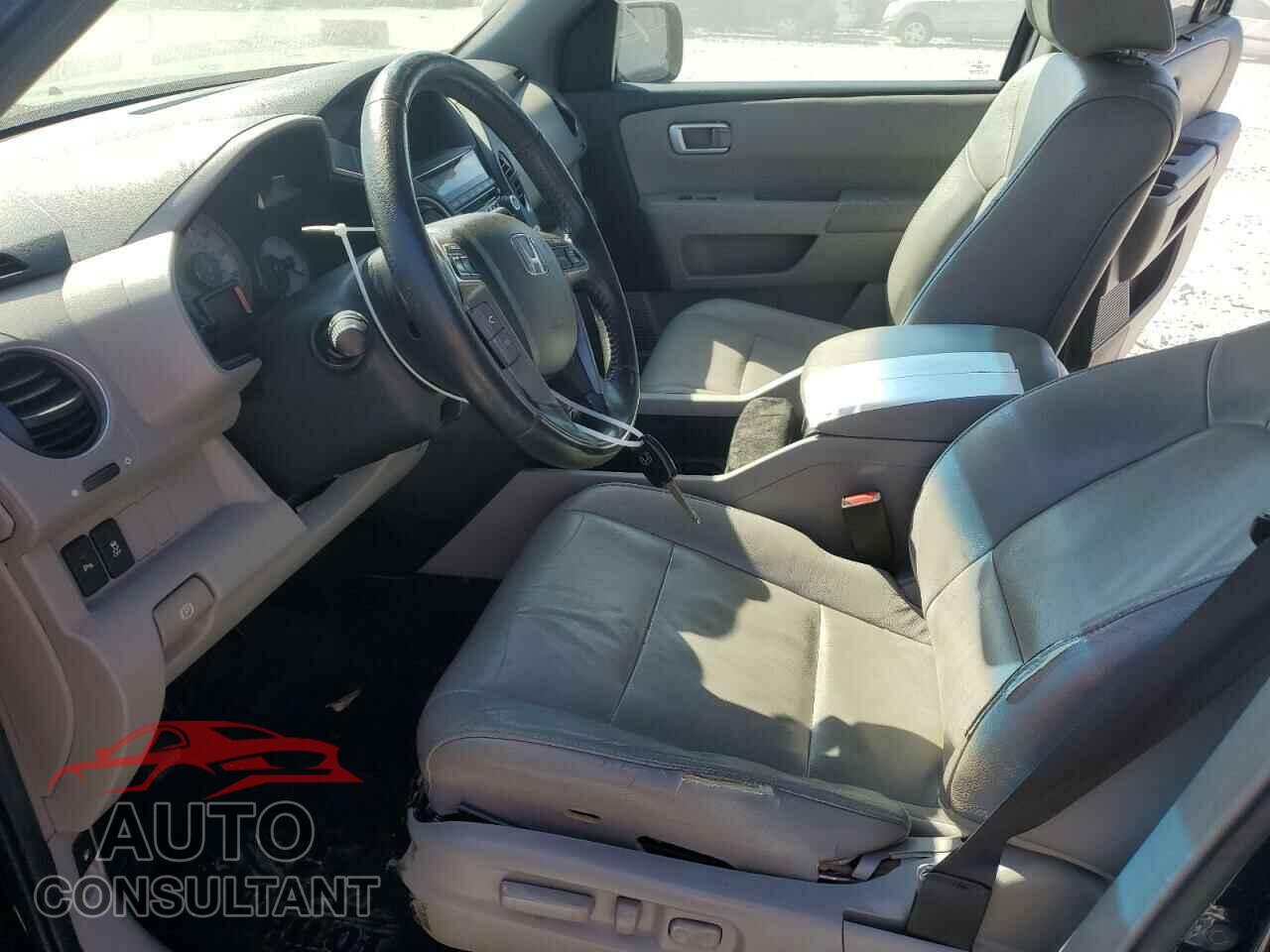 HONDA PILOT 2012 - 5FNYF3H94CB034373